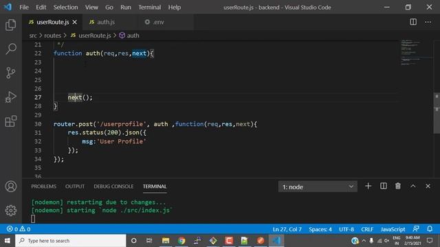 MERN Tutorial - OKSELL - Tutorial 9 смотреть онлайн