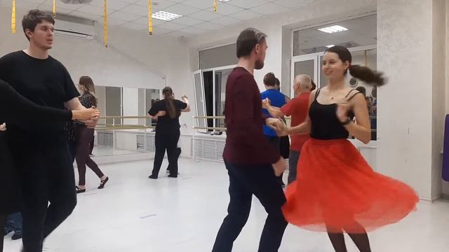 One step танго смотреть онлайн