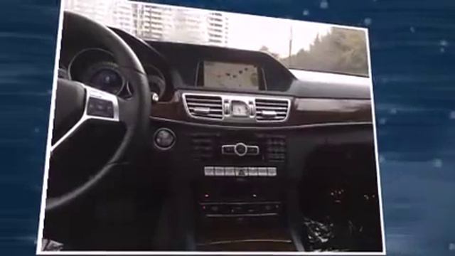 2014 Mercedes-Benz E-Class E350 4MATIC смотреть онлайн
