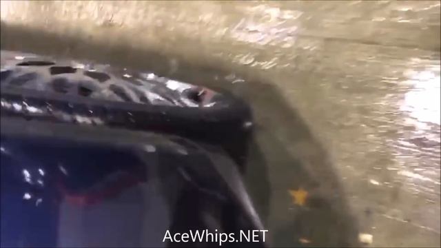 AceWhips.NET Solo's Black QX70 Infiniti on 32's DUB Zippo Floaters смотреть онлайн