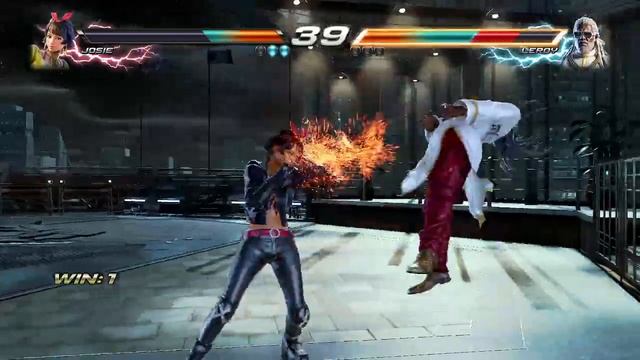 tekken 7 DON'T THINK YOU CAN CATCH LEROY || PK CANTER || #tekken7 смотреть онлайн