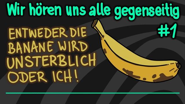 Wer bin ich??? | Wir hören uns alle gegenseitig - Der Coldmirror-Podcast #1 смотреть онлайн