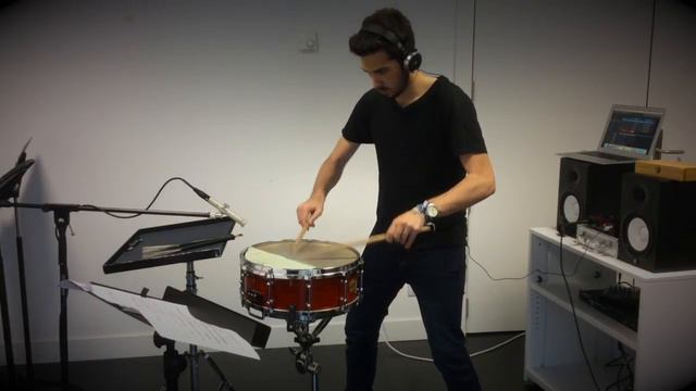 BOUNCE! (solo para caja y audio pregrabado) смотреть онлайн