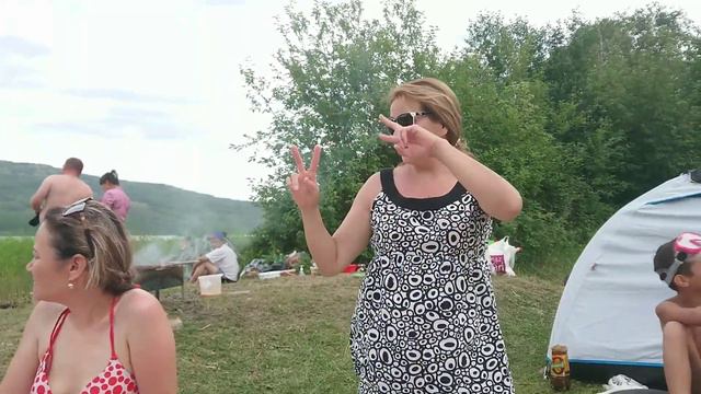 Отдых на озере талкас. смотреть онлайн