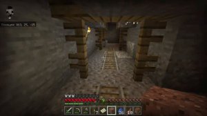 ЖУТКИЙ ХЕРОБРИН ПРЕСЛЕДОВАЛ НАС В ЭТОЙ ПЕЩЕРЕ Minecraft Bedrock Edition ! Herobrine Seed перезолив с