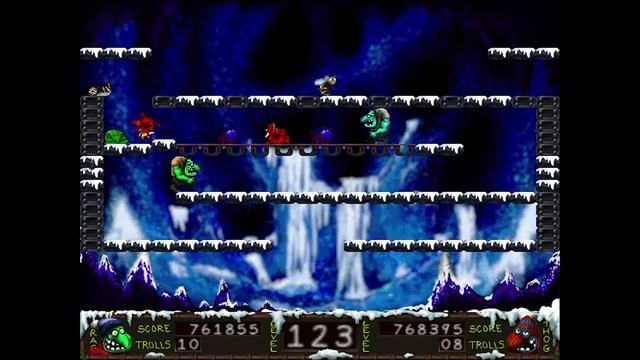 Bonkheads HD - Gaming with my girlfriend level 121-126 смотреть онлайн