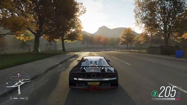 Forza Horizon 4 Gameplay Rx 580 - i5 2500k смотреть онлайн