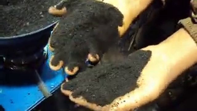 измельчитель резины в крошку до 0,5 мм смотреть онлайн