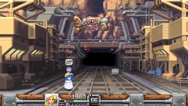 Wild Guns Reloaded First Playthrough смотреть онлайн