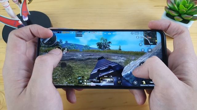 Redmi Note 9 Pro Pubg Gaming test смотреть онлайн