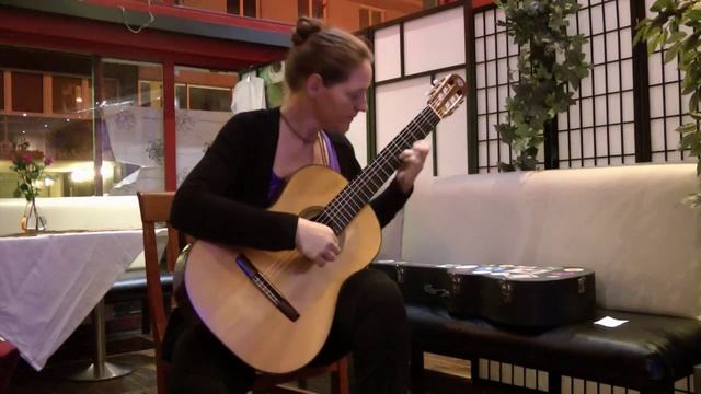 MILONGA de Uruguay (short version) - Jorge Cardoso - Gandharvika live 2014 смотреть онлайн