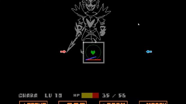 Undertale-Genocide#5- You're gonna have to try harder then THAT смотреть онлайн
