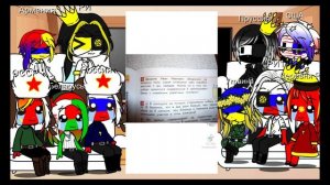 реакция стран на ТТ 19