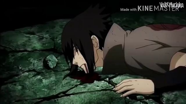 SasuSaku - Будь пожалуйста послабее... [Please Be A Little Weaker, with english subtitles] AMV смотреть онлайн