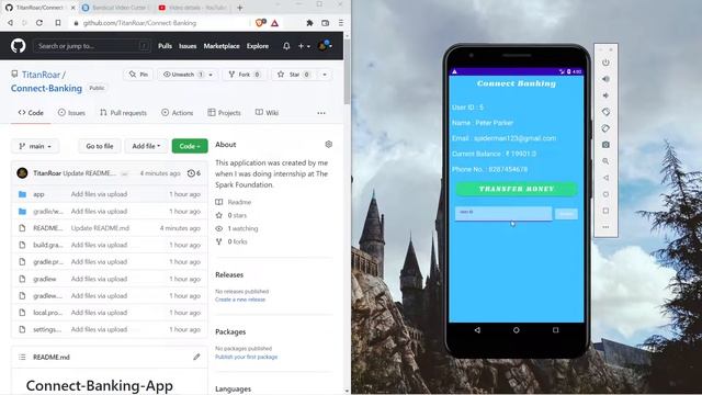 Connect Banking : By Suyash Rawool смотреть онлайн