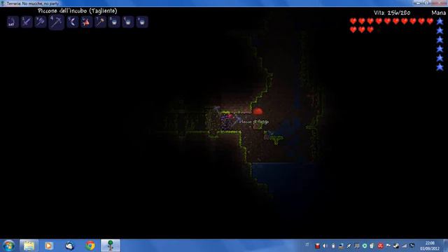 Terraria ep.01 - A caccia di spore! смотреть онлайн