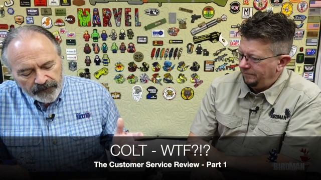 Episode 322 - Get On Target - Colt Python 2020 - WTF?!? смотреть онлайн