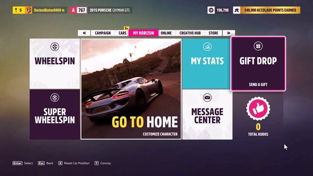 How To Split Screen Forza Horizon 5 смотреть онлайн