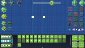 СОЕДИНЕНИЕ БЛОКОВ В GEOMETRY DASH - КАК СОЕДИНИТЬ БЛОКИ В ГЕОМЕТРИ ДЕШ