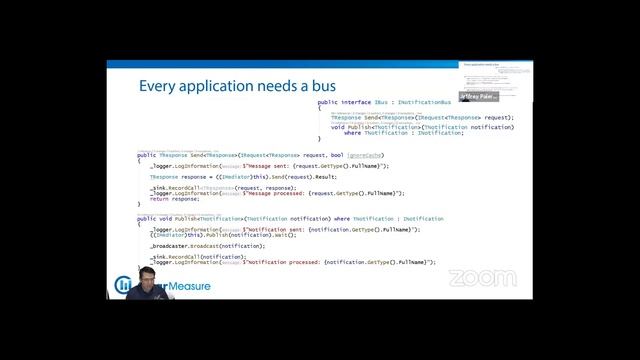 Blazor Architecture Patterns смотреть онлайн