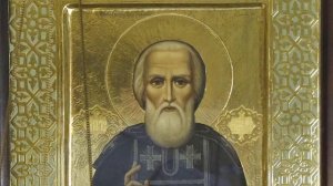 Акафист Сергию Радонежскому