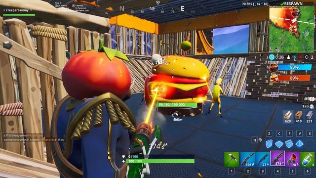 Food Fighting for tier 4 Pirate! смотреть онлайн