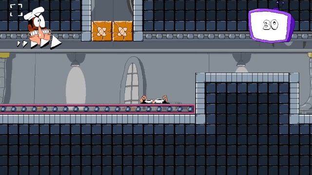 Pizza Tower - Demo 2 смотреть онлайн