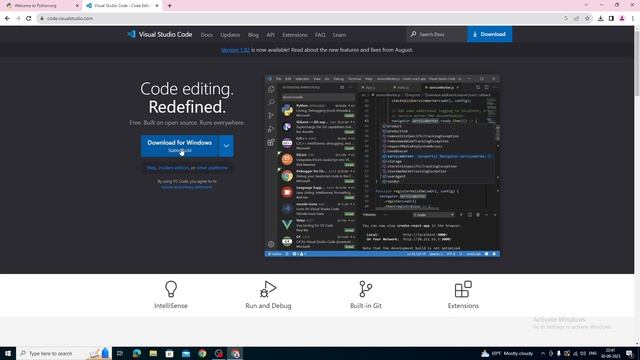 How to Install Python 3.11.5 on Windows 10 | 11 [ 2023 Update ] смотреть онлайн