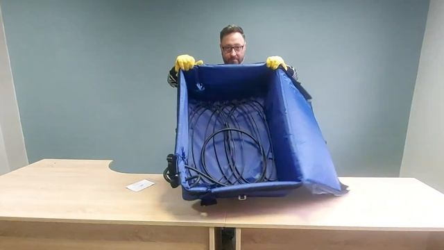 Термочехол для Эксгаустера. Краткий обзор. смотреть онлайн