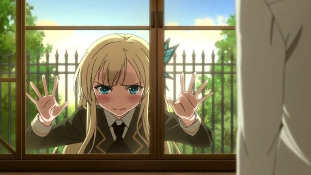 Обзор #18 - У меня мало друзей [InAnime] смотреть онлайн