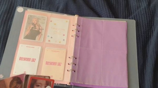 организация биндера