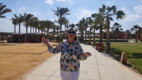 Обзор отелей Tulip Magic Beach Resort 4* и Royal Tulip Beach Resort 5*