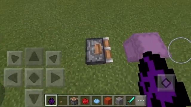 Minecraft P.E. - How to Make Unbreakable Blocks! (1.10) смотреть онлайн
