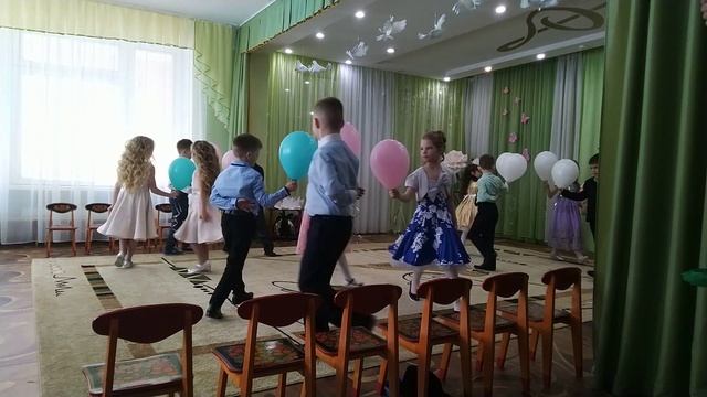 Выпускной в садике(25) смотреть онлайн