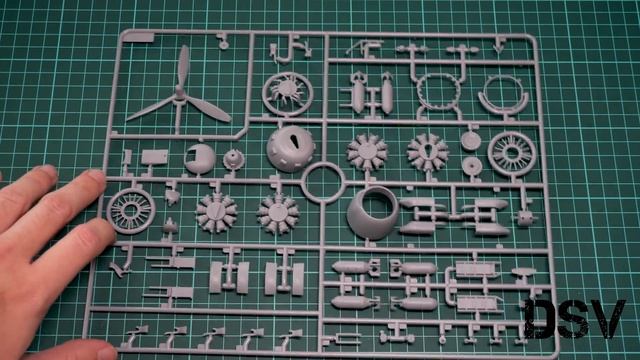 ICM 1/48 A-26B-15 Invader (48282) Обзор на Русском / Russian Review смотреть онлайн