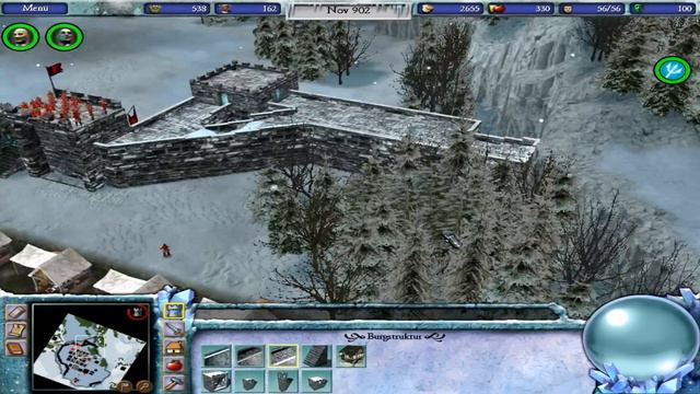 Let's Play Stronghold Legends: Kampagne German #34 смотреть онлайн