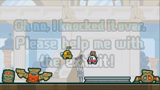 HIDDEN CO-OP GEM ON THE NINTENDO SWITCH - Part Time Ufo (2 player gameplay) смотреть онлайн