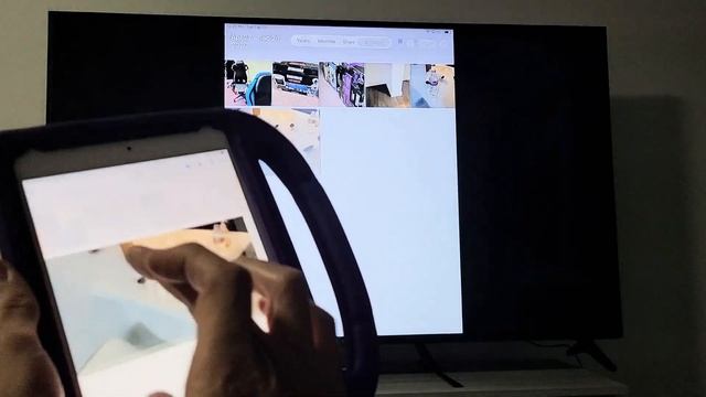 LG Smart TV: How To AirPlay IPad W/ Built-In AirPlay 2