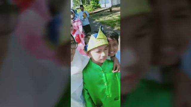 Ammi Hayati Foto Kenangan