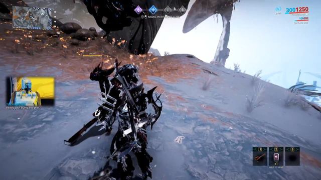 Warframe - FORTUNA - Animal Preservation Guide смотреть онлайн