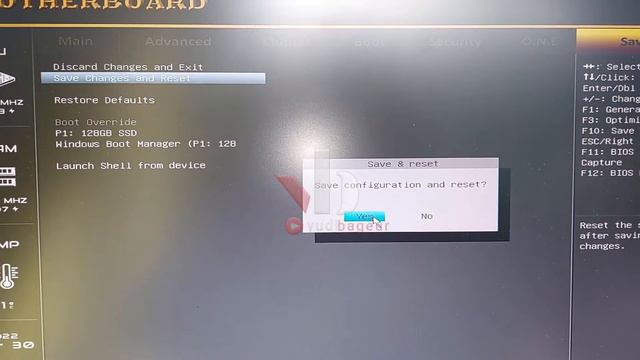 CARA MENGATASI KOMPUTER REBOOT AND SELECT PROPER BOOT DEVICE смотреть онлайн