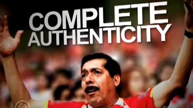 FIFA Soccer 07 Xbox Gameplay-Cinematic - FIFA Manager Mode смотреть онлайн