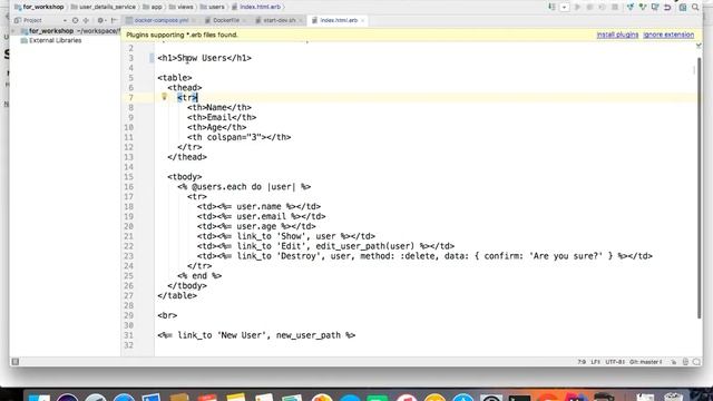 Docker for development смотреть онлайн