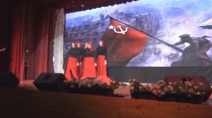 Танец "Молитва о сыне"