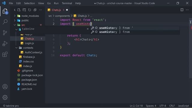 Чат React JS от А до Я за 1 час, React, Firebase, Chat Engine #react #javascript #reactjs #firebase смотреть онлайн