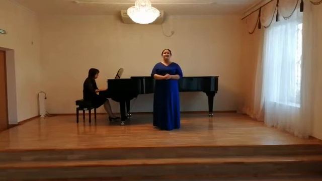 Муз. В.А. Моцарт,сл. Ф. Рачки, перевод с немецкого неизвестного автора «О, цитра ты моя» смотреть онлайн