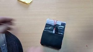 Сборка аккумулятора для электровелосипеда 48 Вольт 6 Ач.