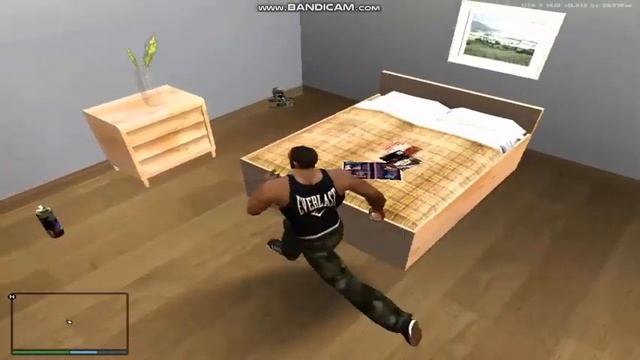 Gta San Andreas | Gta 5 Modu Süper!!! смотреть онлайн