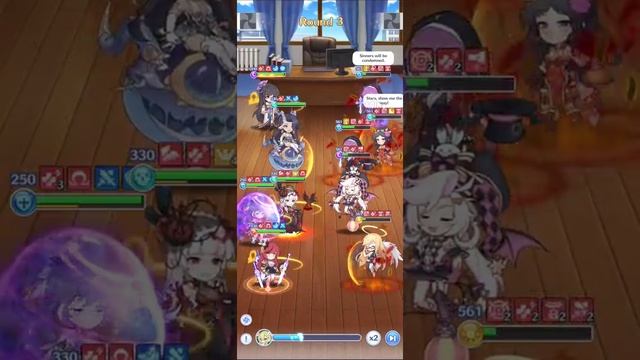 Test Stage 1000 - Girl's x Battle 2 смотреть онлайн