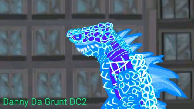 (dc2/aotgml/hungry shark) giant mutant lizard vs sharkjira смотреть онлайн